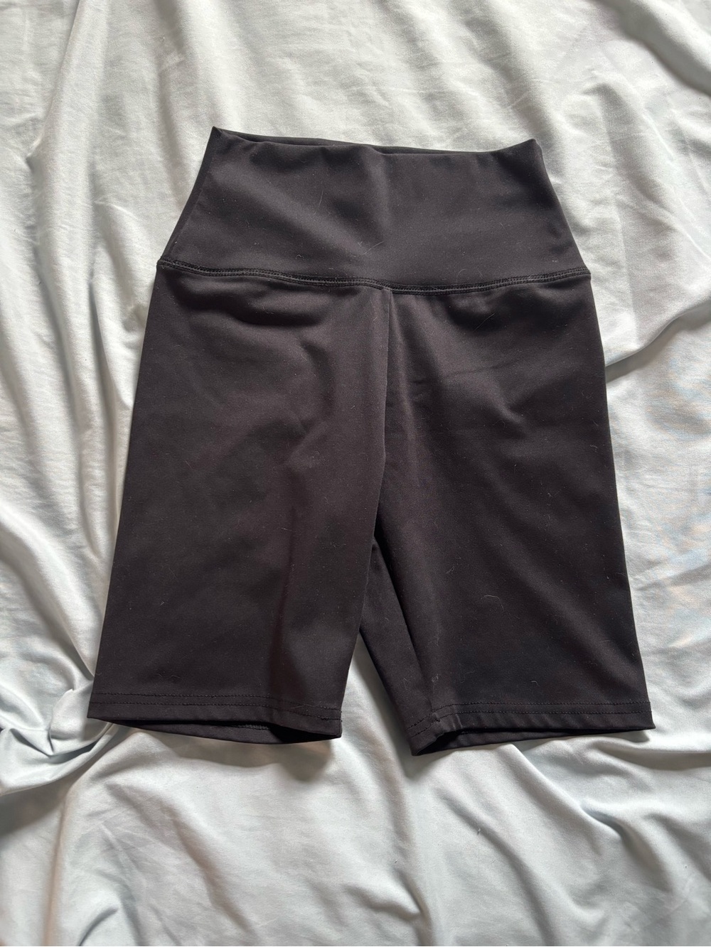 Garage High Rise Biker Shorts